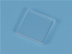 Microarray medical instrument lens